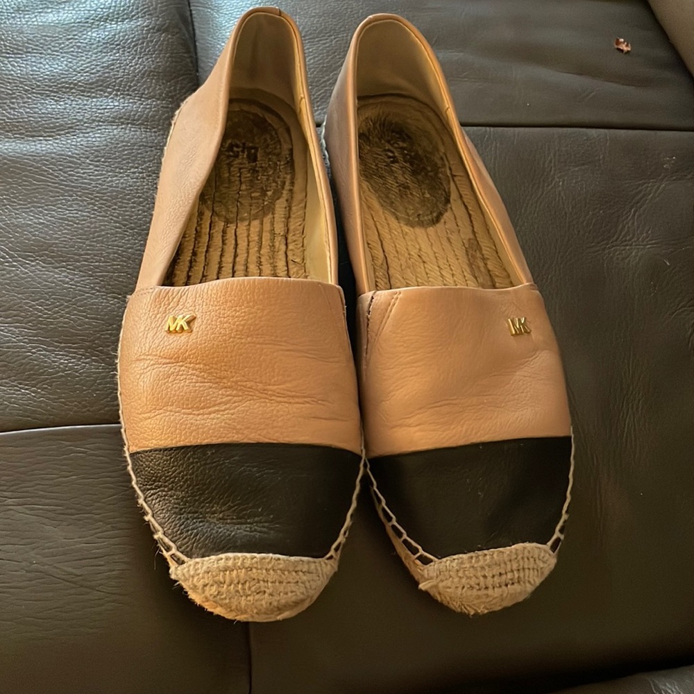 Michael Kors flats